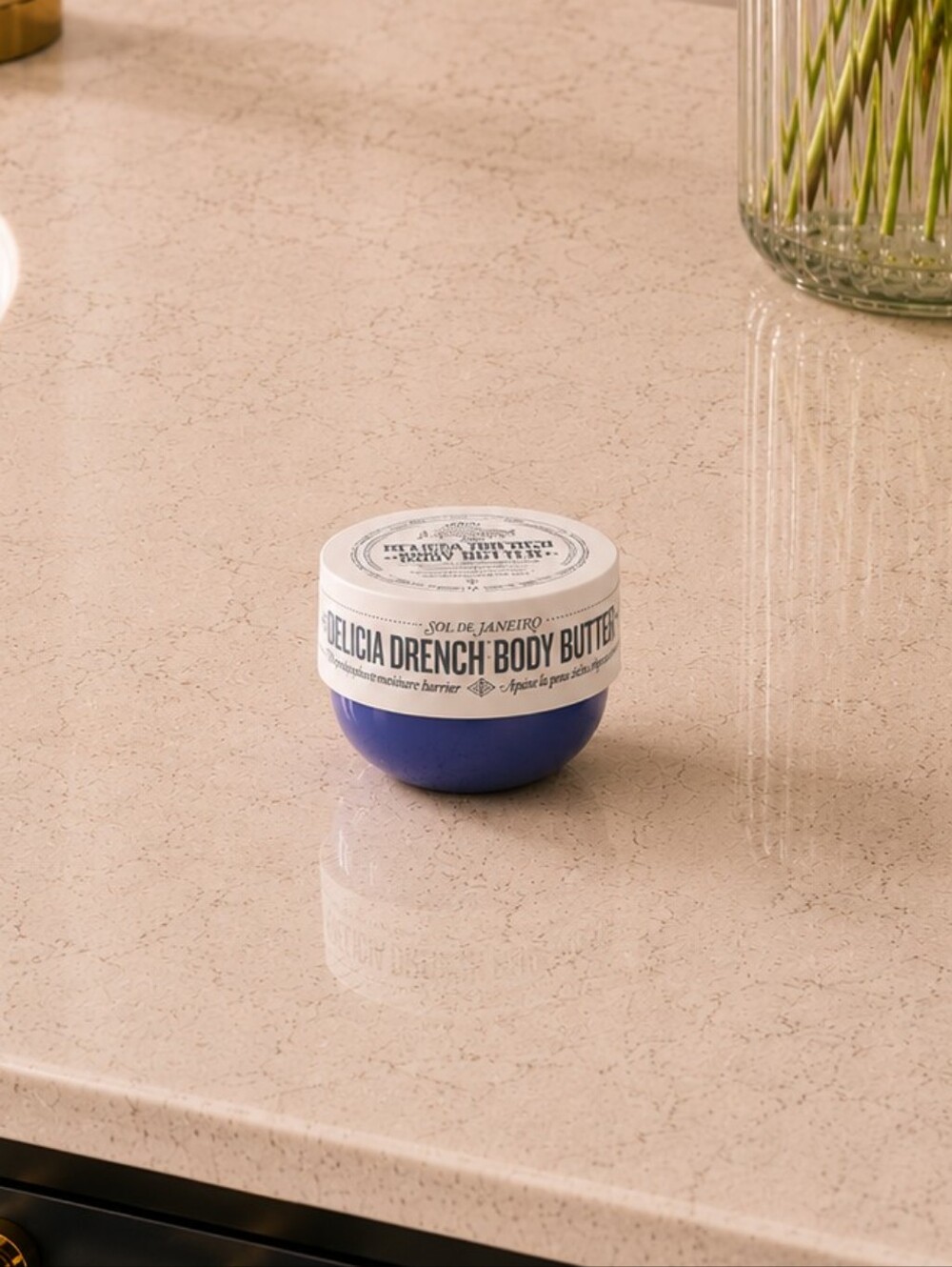 SALE! 🆕 Sol de Janeiro Delícia Drench Deeply Moisturizing Body Butter 25ml NWOB